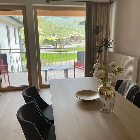 Appartements Luxner Achenkirch Zewnętrze zdjęcie
