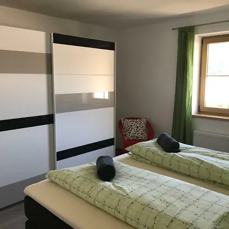 Appartements Luxner Achenkirch Zewnętrze zdjęcie