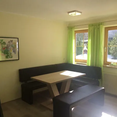 Appartements Luxner Achenkirch Zewnętrze zdjęcie