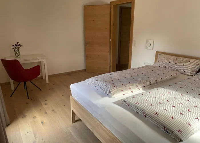 Appartements Luxner