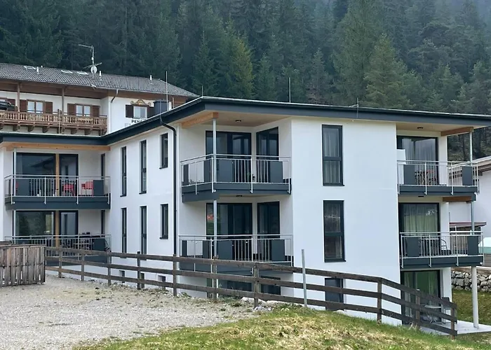 Appartements Luxner
