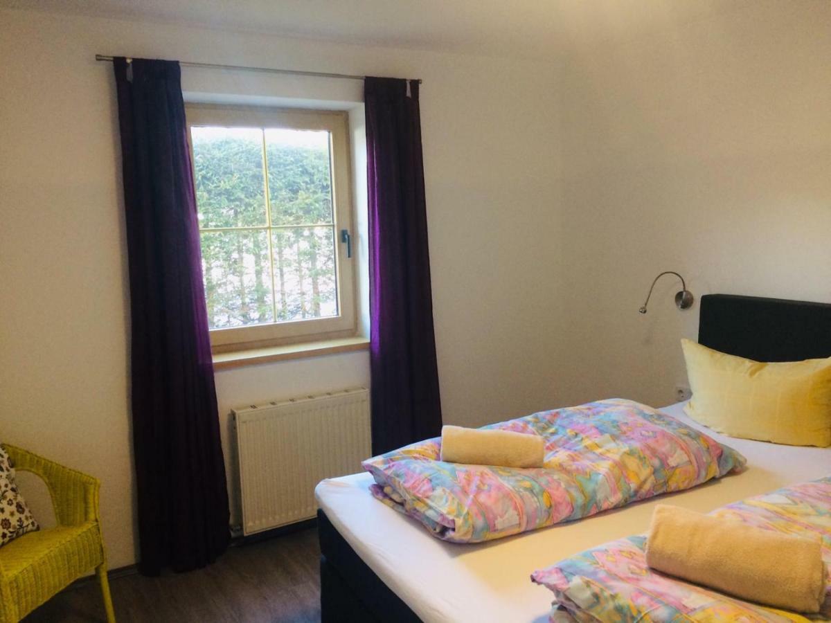 Apartment Luxner *